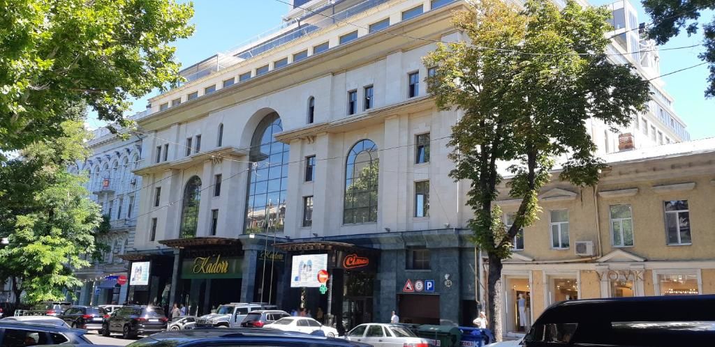 Апартаменты Apartament Odessa centr on Ekaterininskaya 24 Одесса